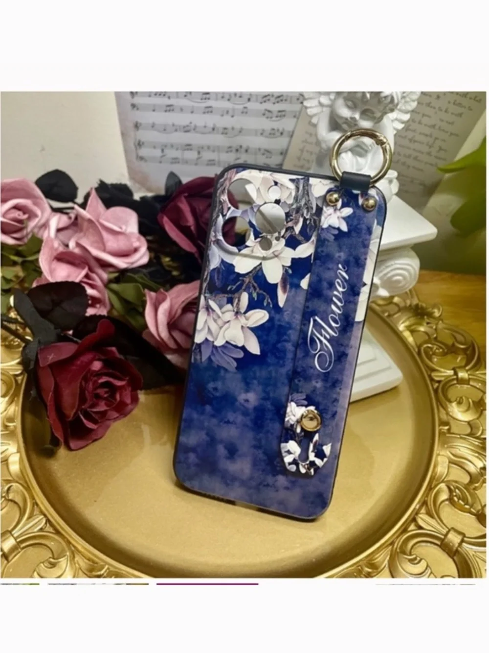 4 items.iPhone12/12promax/13/13PRO/13PROMAX cute case,cartoon case,vintage case